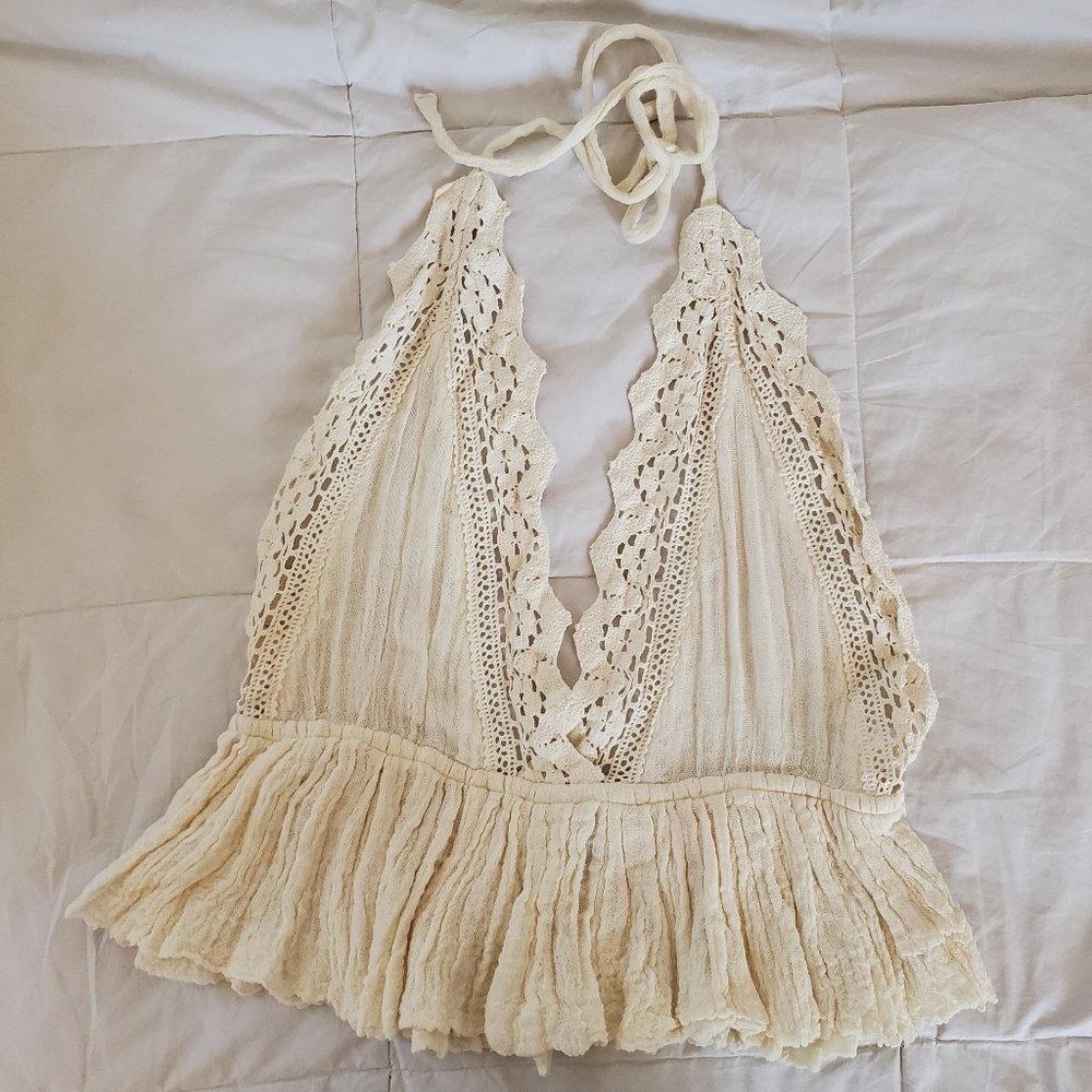 Jen's Pirate Booty Zanita Halter Top